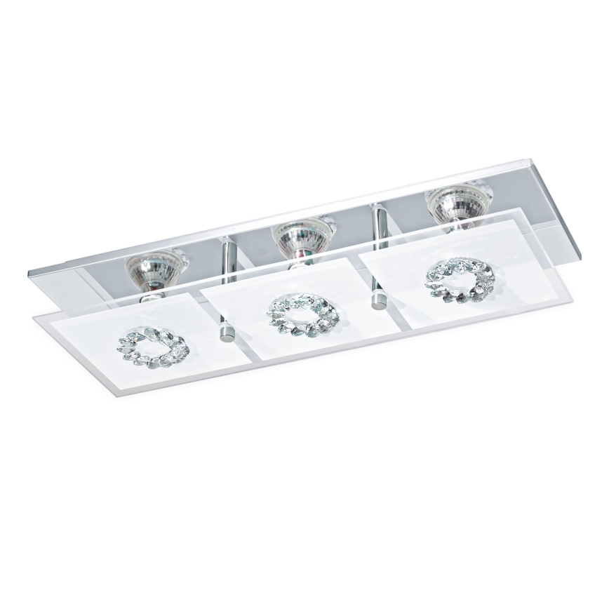 Eglo 93782 - LED Лампа RONCATO 3xGU10/3W/230V