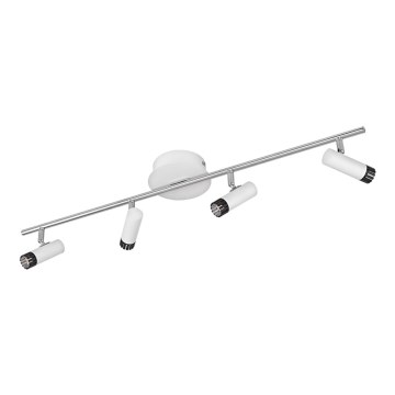 Eglo 93812 - LED Точково осветително тяло LIANELLO 4xLED/5W/230V