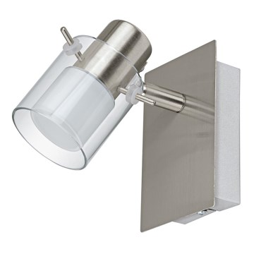 Eglo 93817 - LED Точково осветително тяло SPARANO 1xLED/5W/230V