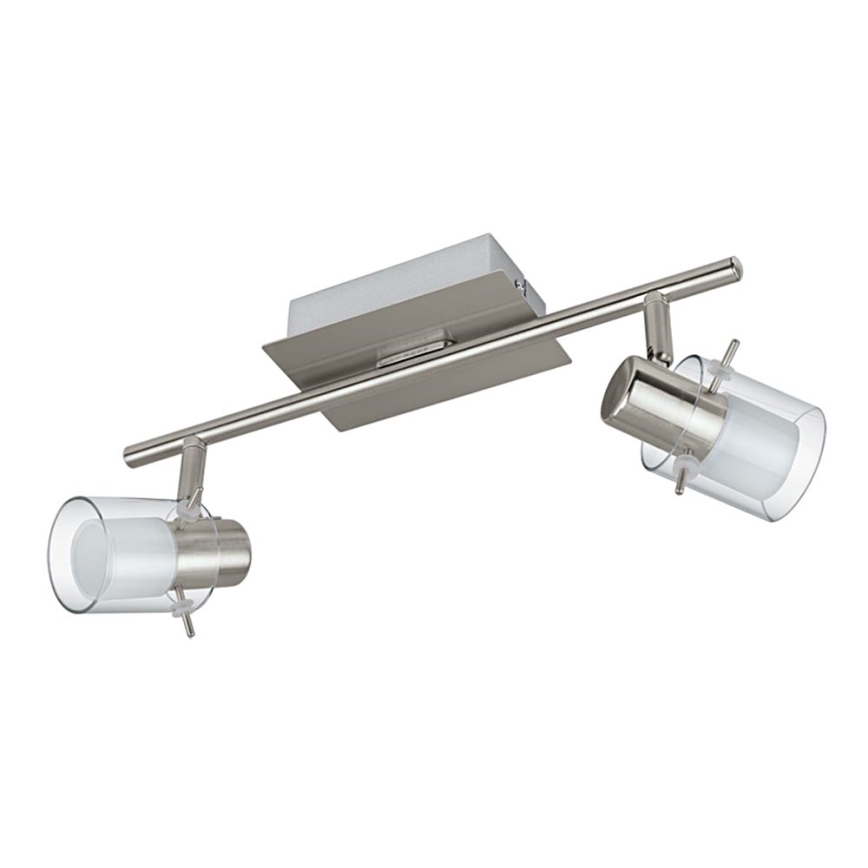Eglo 93818 - LED Точково осветително тяло SPARANO 2xLED/5W/230V