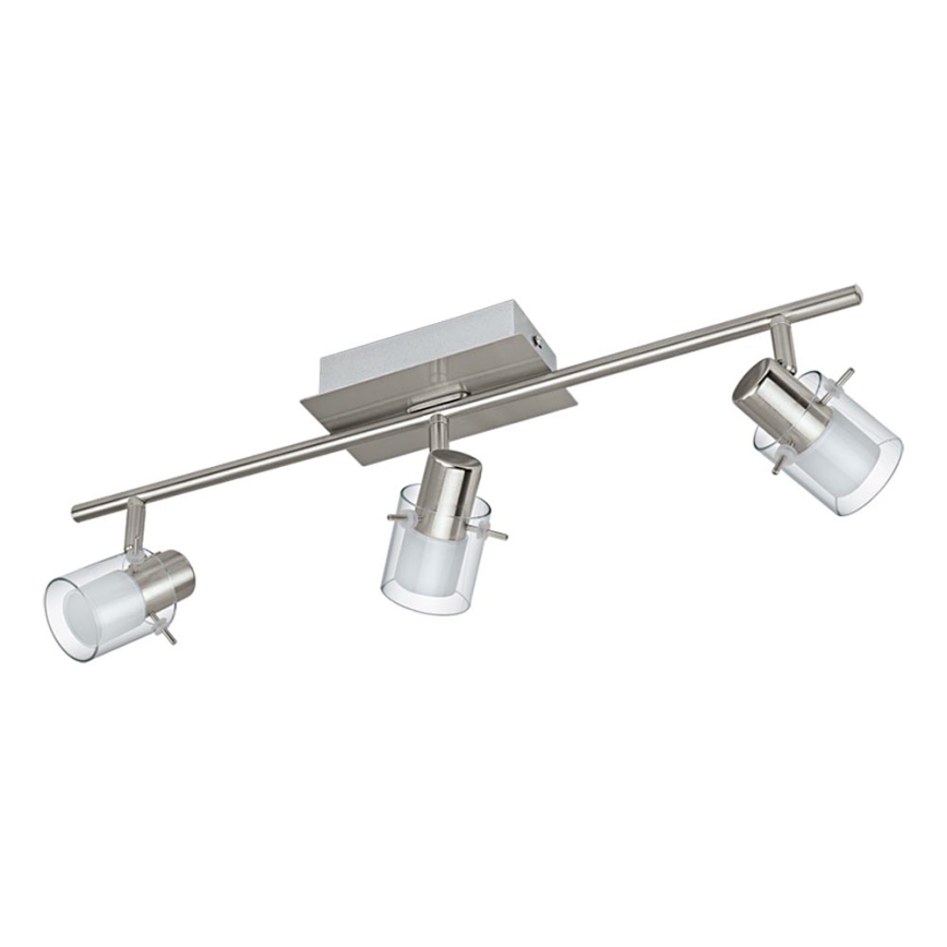 Eglo 93819 - LED Точково осветително тяло SPARANO 3xLED/5W/230V