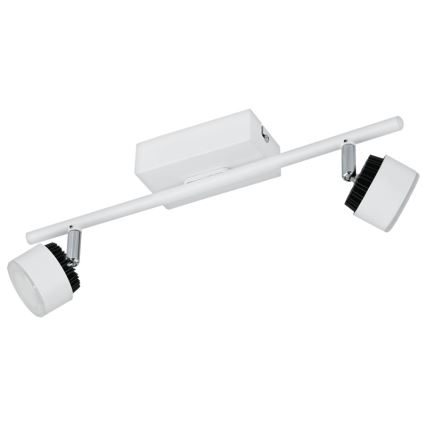 Eglo 93853 - LED Точково осветително тяло ARMENTO 2xLED/6W/230V