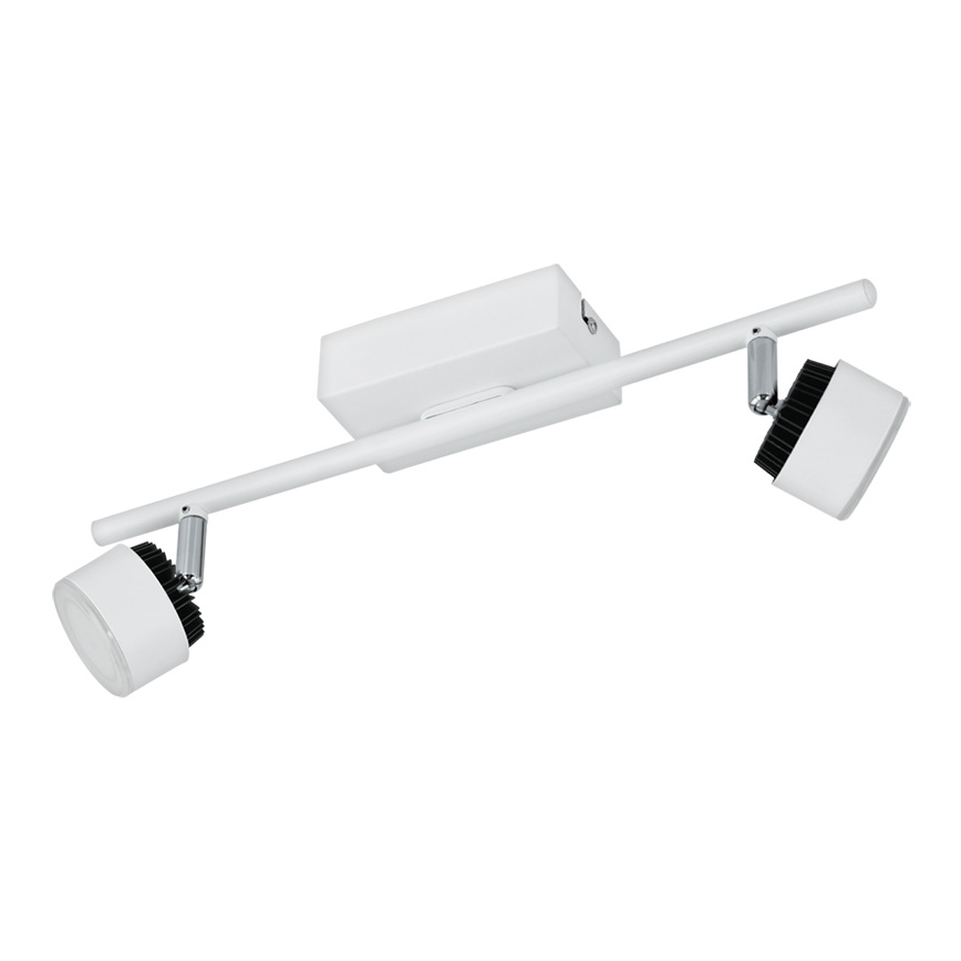 Eglo 93853 - LED Точково осветително тяло ARMENTO 2xLED/6W/230V