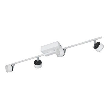 Eglo 93855 - LED Точково осветително тяло ARMENTO 4xLED/6W/230V