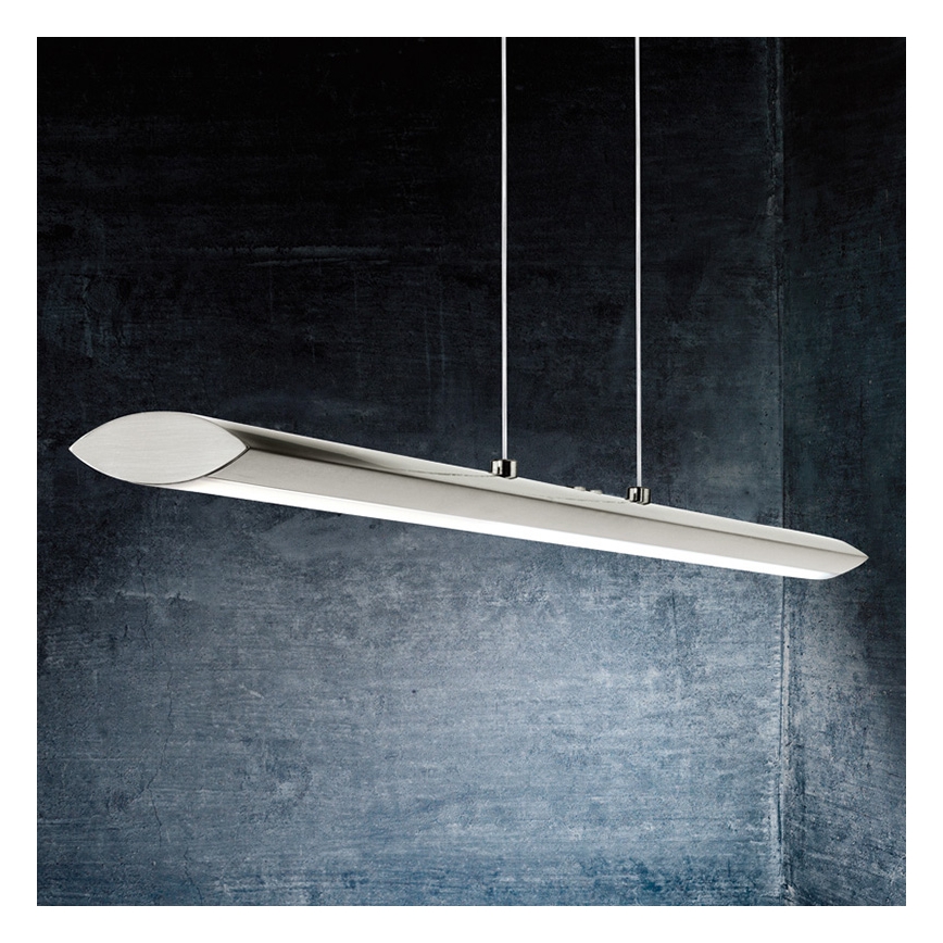 Eglo - LED регулируема висяща лампа с кабел LED/30W/230V