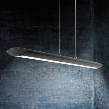 Eglo - LED Димируем пендел LED/30W/230V