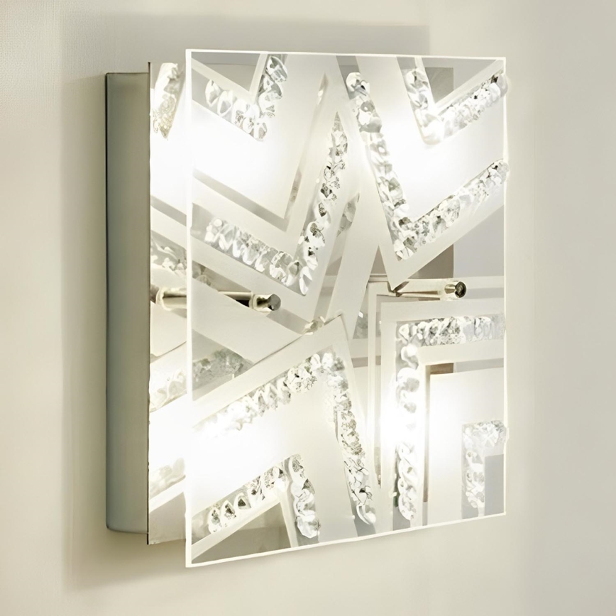 Eglo 93921 - LED Лампа за таван VERDESCA 4xLED/5,4W/230V
