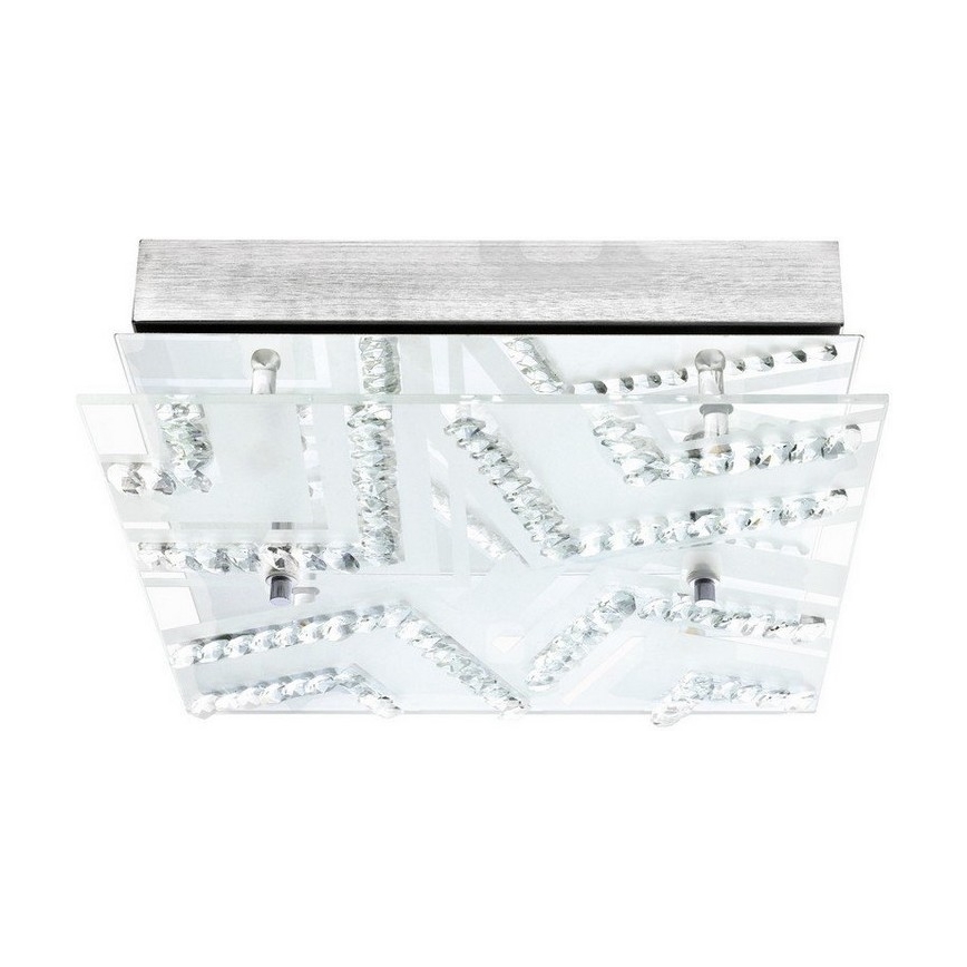 Eglo 93921 - LED Лампа за таван VERDESCA 4xLED/5,4W/230V