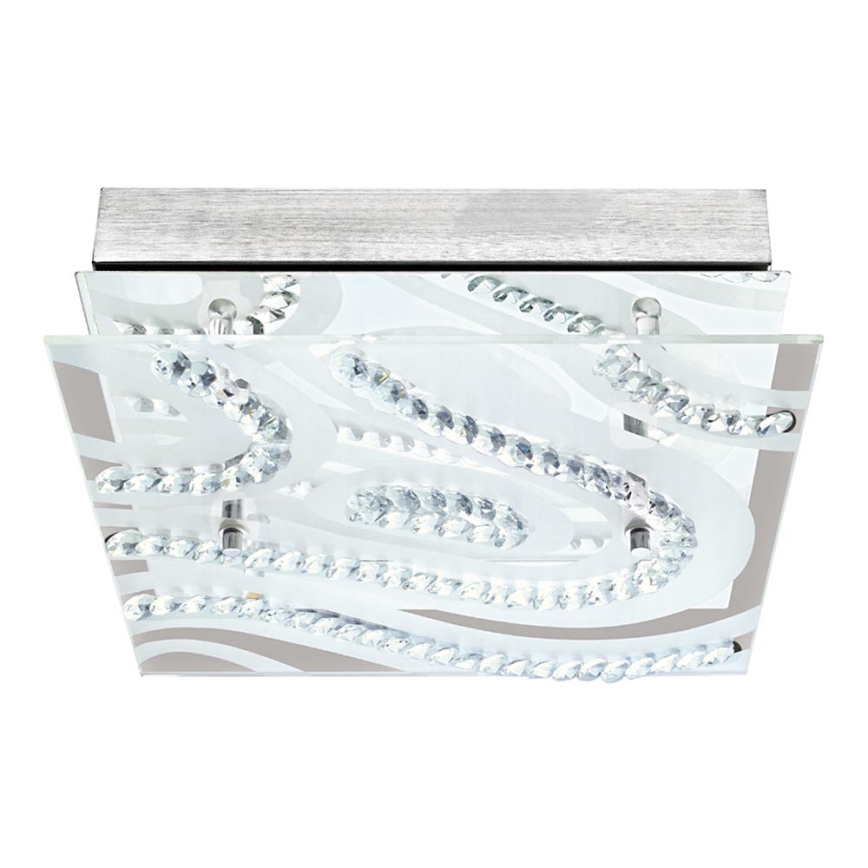 Eglo 93922 - LED Лампа за таван VERDESCA LED/21,6W/230V