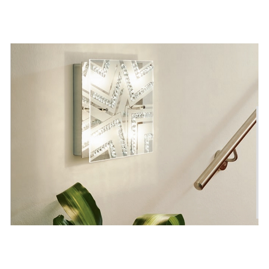 Eglo 93922 - LED Лампа за таван VERDESCA LED/21,6W/230V