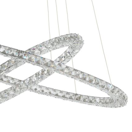 Eglo - LED Пендел LED/56,1W/230V