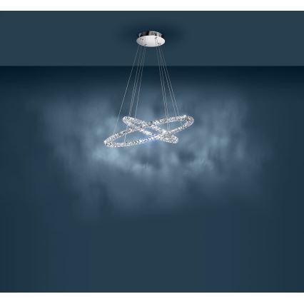 Eglo - LED Пендел LED/56,1W/230V