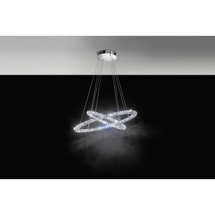 Eglo - LED Пендел LED/56,1W/230V