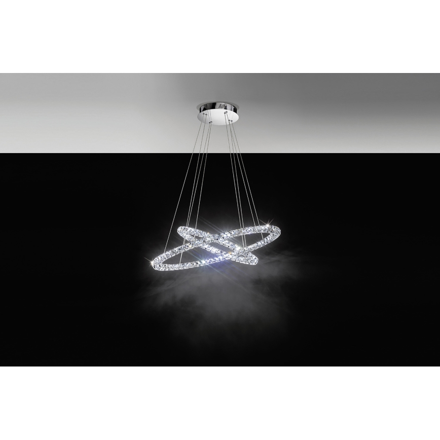 Eglo - LED Пендел LED/56,1W/230V