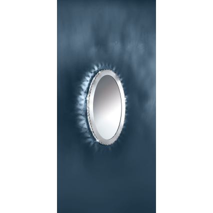 Eglo - Огледало с LED осветление LED/36W/230V