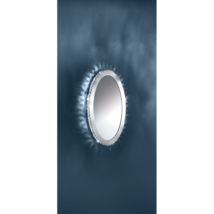 Eglo - Огледало с LED осветление LED/36W/230V