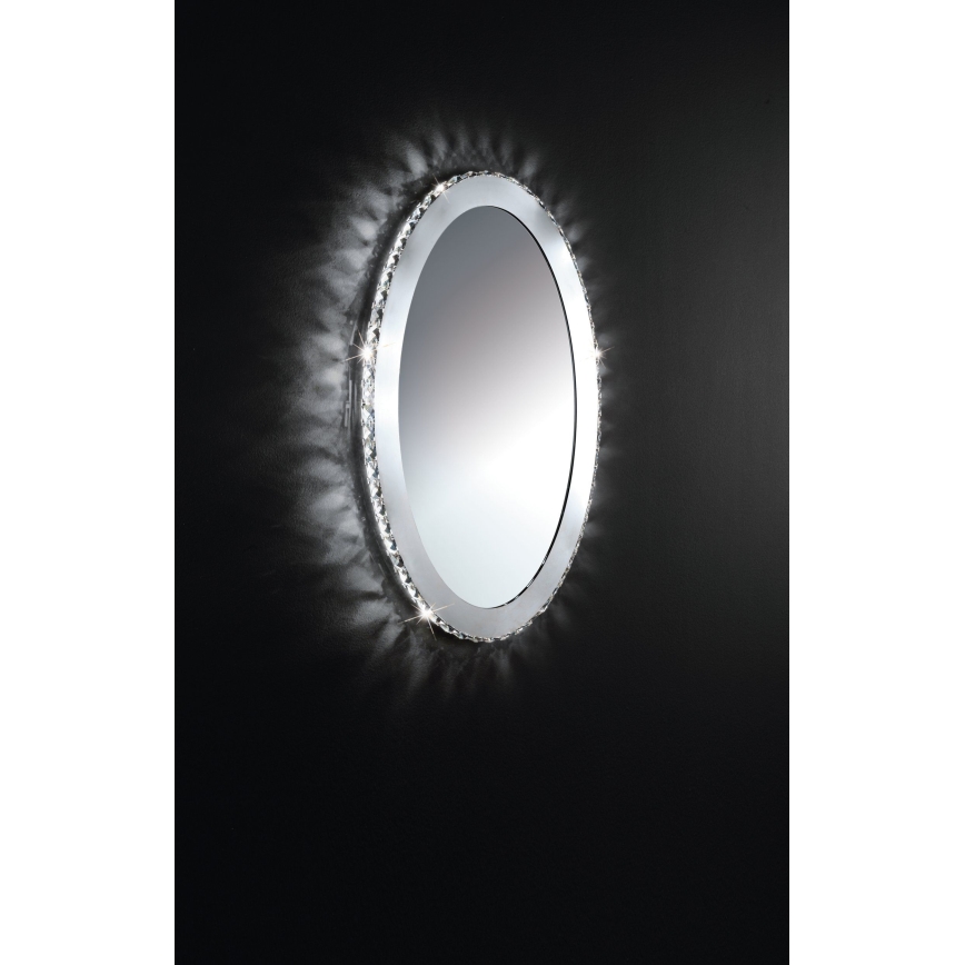 Eglo - Огледало с LED осветление LED/36W/230V
