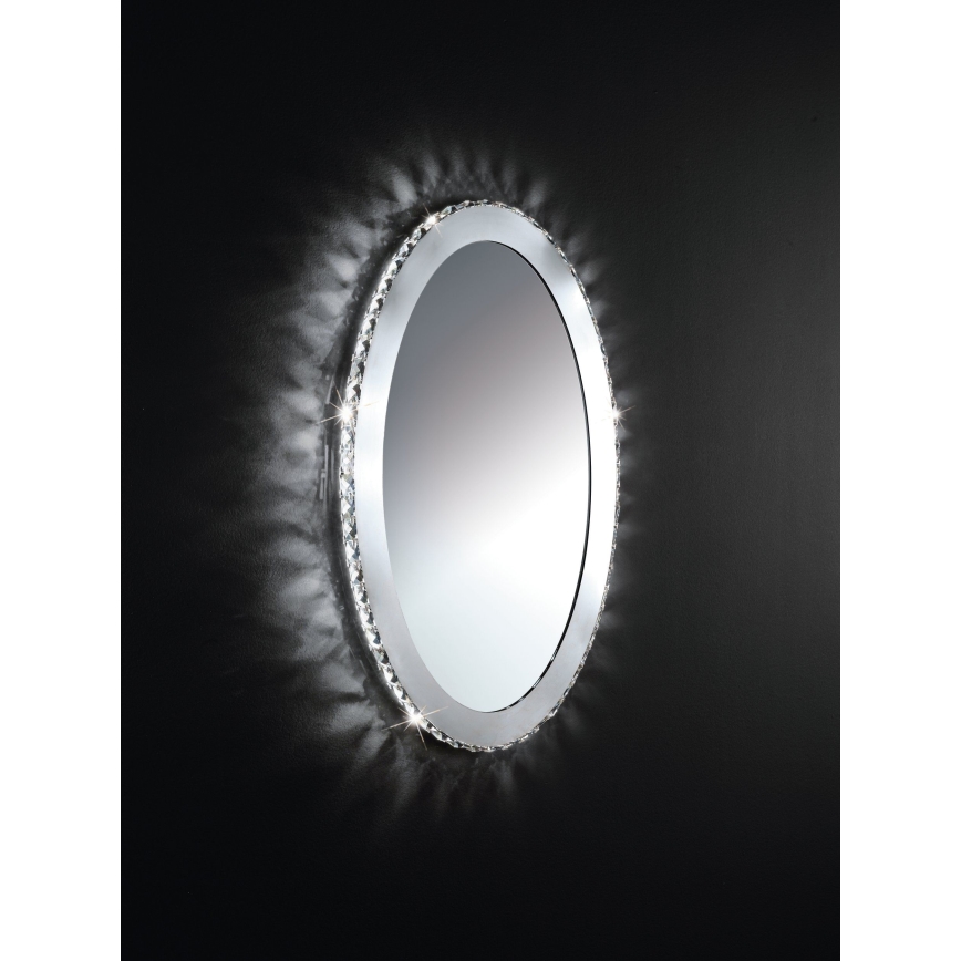 Eglo - Огледало с LED осветление LED/36W/230V