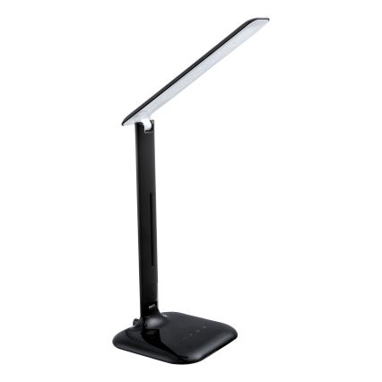 Eglo 93966 -  Настолна лампа CAUPO LED/2.9W/230V
