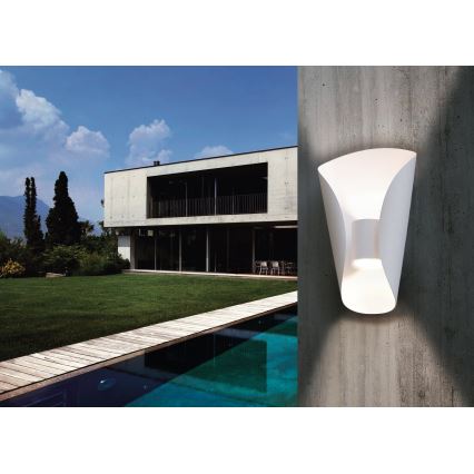 Eglo - LED Екстериорно осветление 2xLED/2,5W/230V IP44