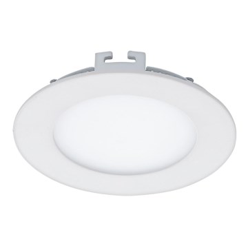 Eglo 94047 - Вградено LED осветително тяло FUEVA 1 LED/5,5W/230V, Ø 12 см