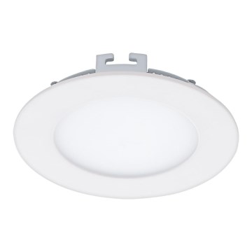 Eglo 94048 - Вградено LED осветително тяло FUEVA 1 LED/5,5W/230V Ø 12 см