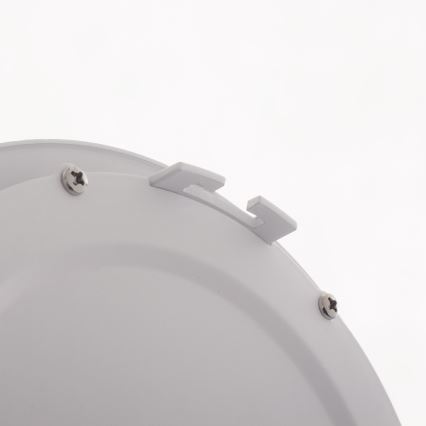 Eglo 94058 - LED Лампа за окачен таван FUEVA 1 LED/10,9W/230V