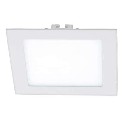 Eglo 94061 - LED вградено осветително тяло FUEVA 1 LED/10,95W/230V 17x17 cm