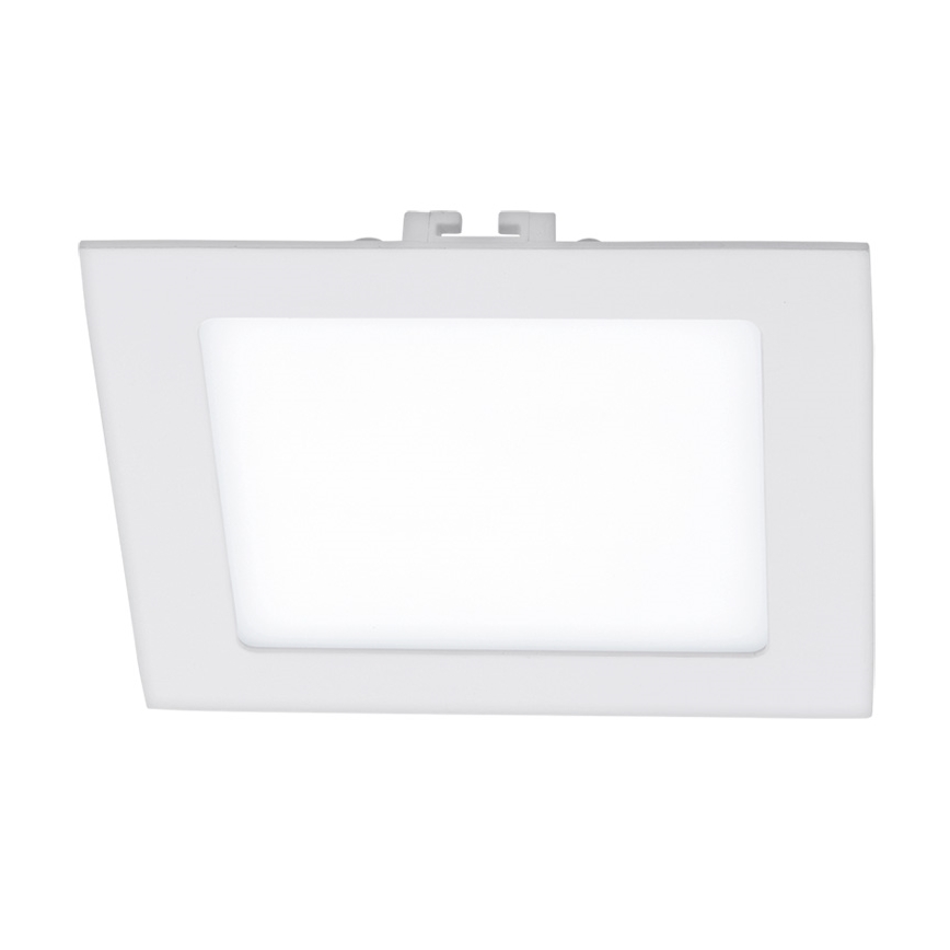 Eglo 94061 - LED вградено осветително тяло FUEVA 1 LED/10,95W/230V 17x17 cm