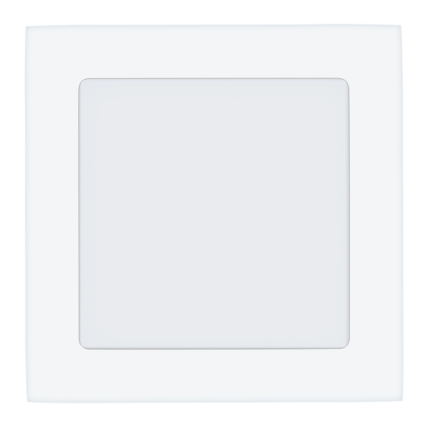 Eglo 94061 - LED вградено осветително тяло FUEVA 1 LED/10,95W/230V 17x17 cm