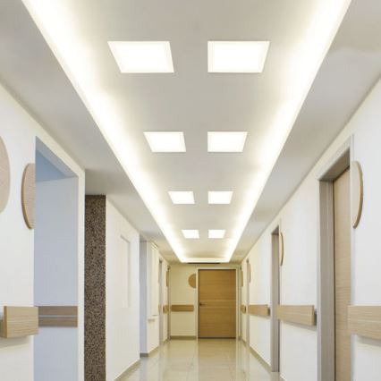 Eglo 94069 - LED Осветление за окачен таван FUEVA 1 LED/16,44W/230V