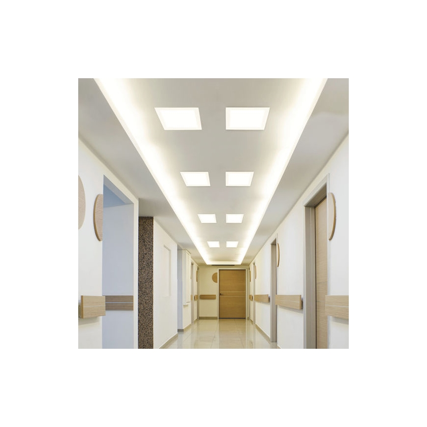 Eglo 94069 - LED Осветление за окачен таван FUEVA 1 LED/16,44W/230V