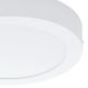 Eglo 94075 - LED Лампа за таван FUEVA 1 LED/16,47W/230V