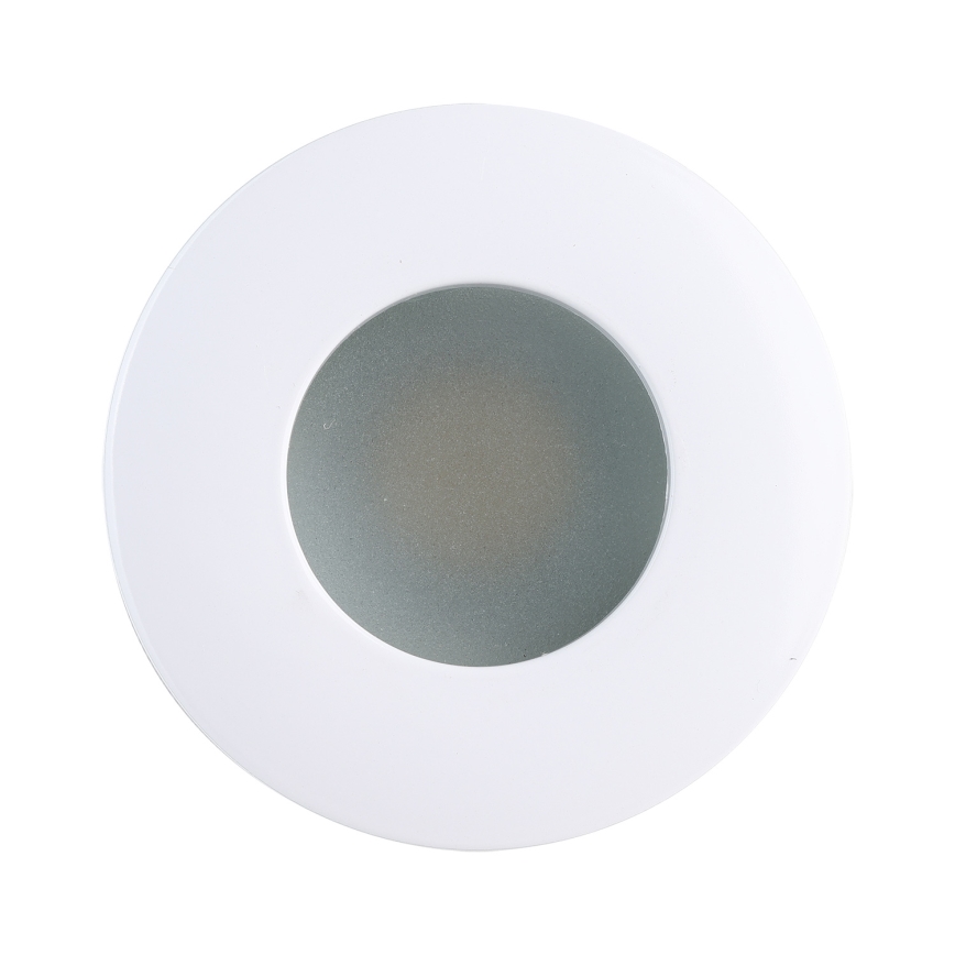Eglo - LED лампа за таван за баня 1xGU10/5W/230V IP65