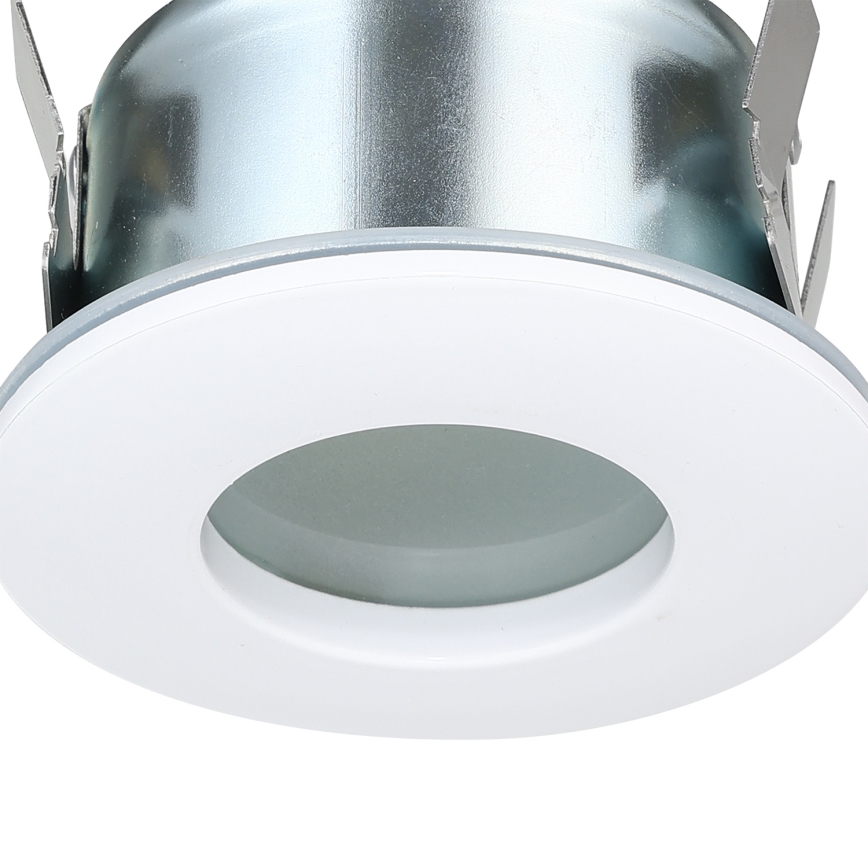 Eglo - LED лампа за таван за баня 1xGU10/5W/230V IP65