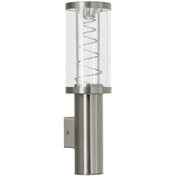 Eglo 94095 - LED външна стенна лампа TRONO 2xGU10/5W/230V IP44