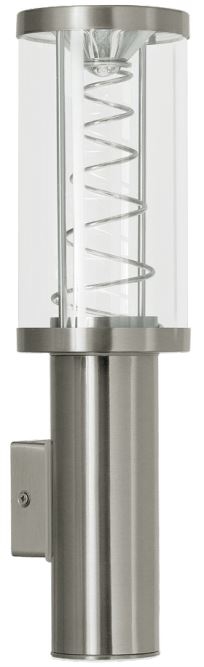 Eglo 94095 - LED външна стенна лампа TRONO 2xGU10/5W/230V IP44