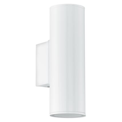 Eglo - LED Екстериорно осветление 2xGU10/3W/230V IP44