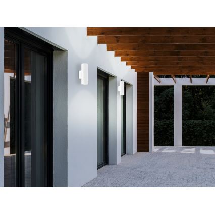 Eglo - LED Екстериорно осветление 2xGU10/3W/230V IP44