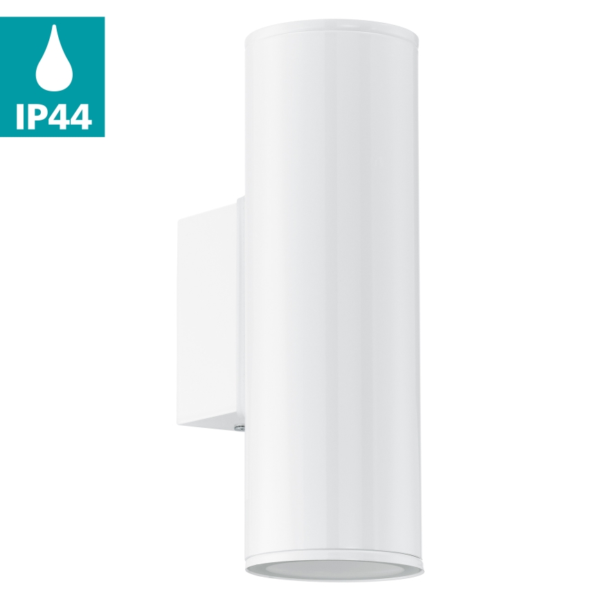 Eglo - LED Екстериорно осветление 2xGU10/3W/230V IP44