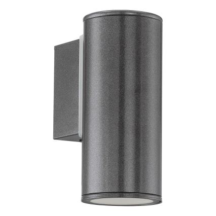 Eglo - LED Екстериорно осветление 1xGU10/3W/230V IP44
