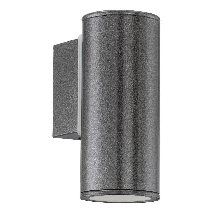 Eglo - LED Екстериорно осветление 1xGU10/3W/230V IP44