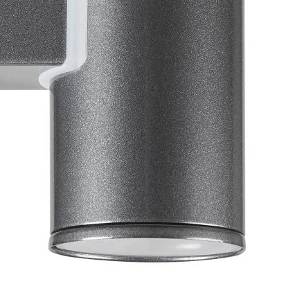 Eglo - LED Екстериорно осветление 1xGU10/3W/230V IP44