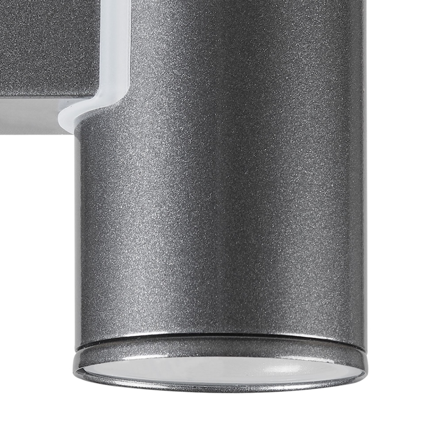 Eglo - LED Екстериорно осветление 1xGU10/3W/230V IP44