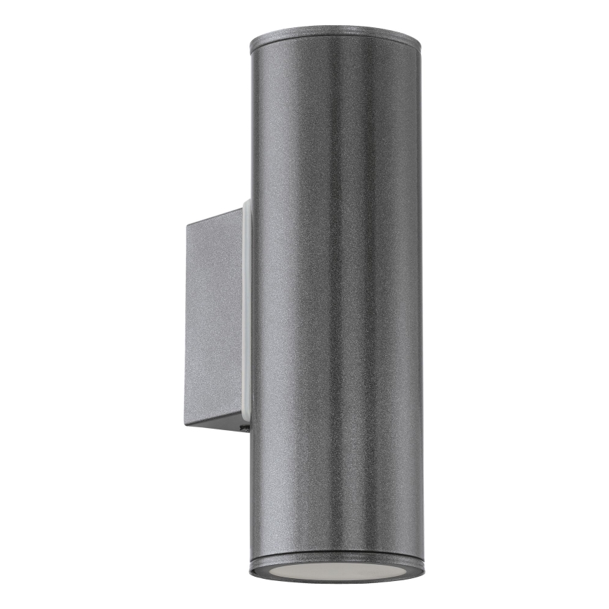 Eglo - LED Екстериорно осветление 2xGU10/3W/230V IP44