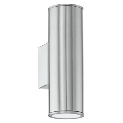 Eglo - LED Екстериорно осветление 2xGU10/3W/230V IP44