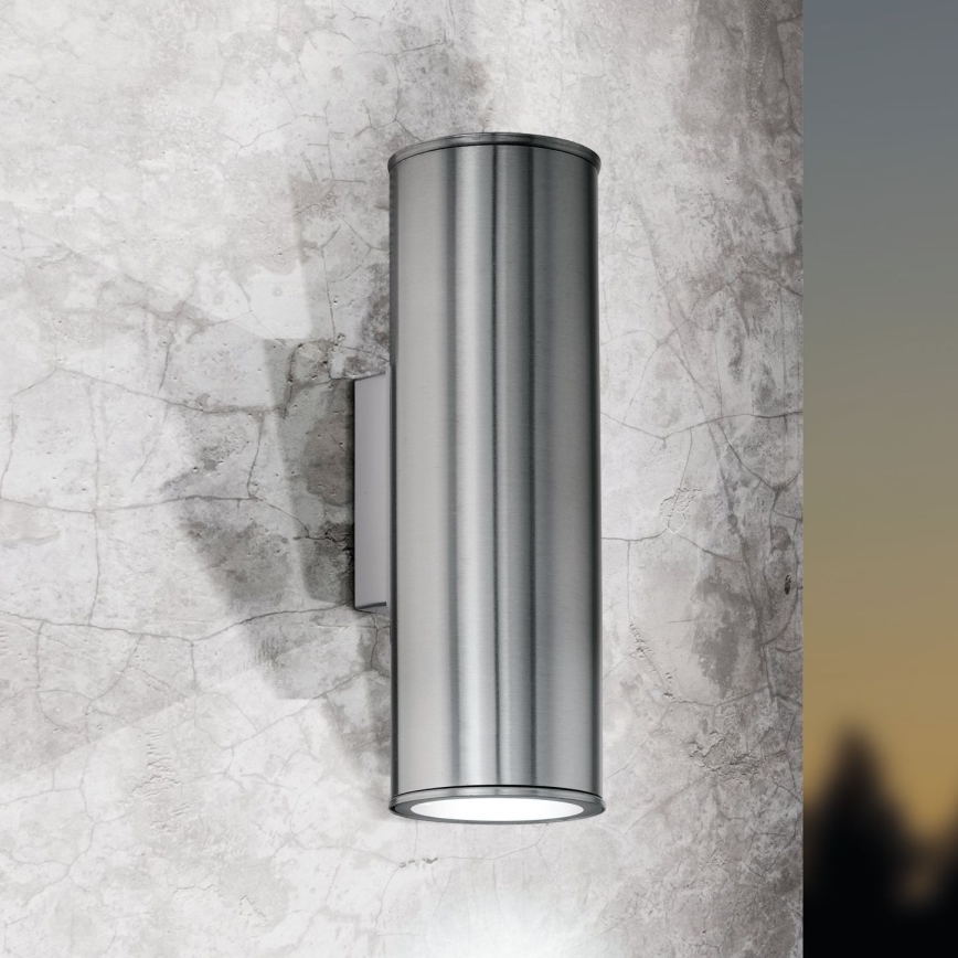 Eglo - LED Екстериорно осветление 2xGU10/3W/230V IP44