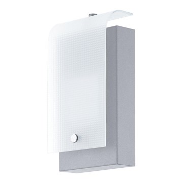 Eglo 94115 - LED Екстериорно осветление VESCAVA 1xLED/3,7W/230V IP44