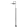Eglo 94123 - LED Екстериорен лампион ARIOLLA LED/7,5W/230V IP44