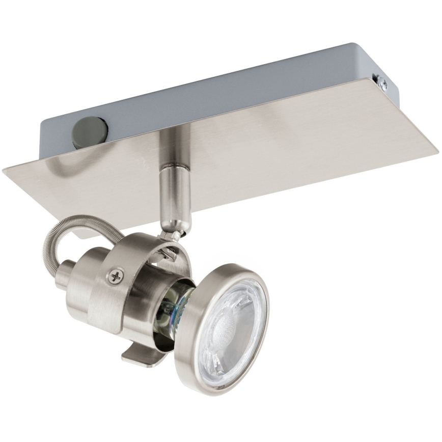 Eglo - LED Точково осветително тяло 1xGU10-LED/3,3W/230V